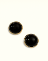 Onyx Earrings