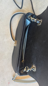 Cuba Caviar Leather Bag