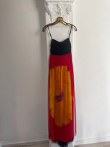 Early 1980’s Floral dress