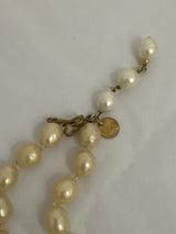 Vintage Pearl Necklace