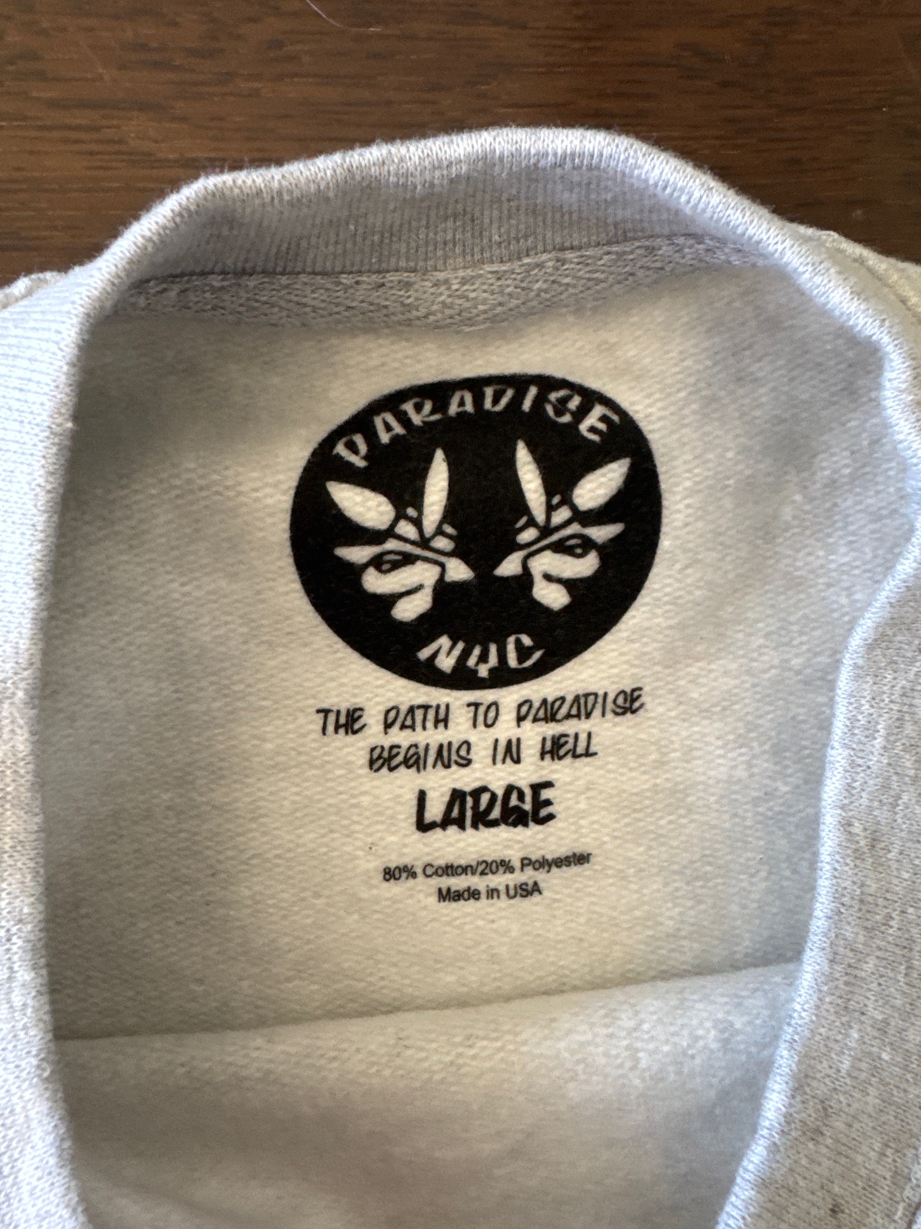 Paradise Lost • Mr Porter