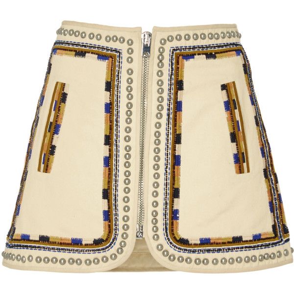 Rocker Stud Skirt