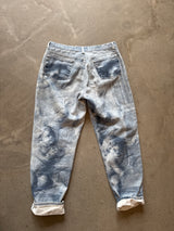 Cherub Print Denim