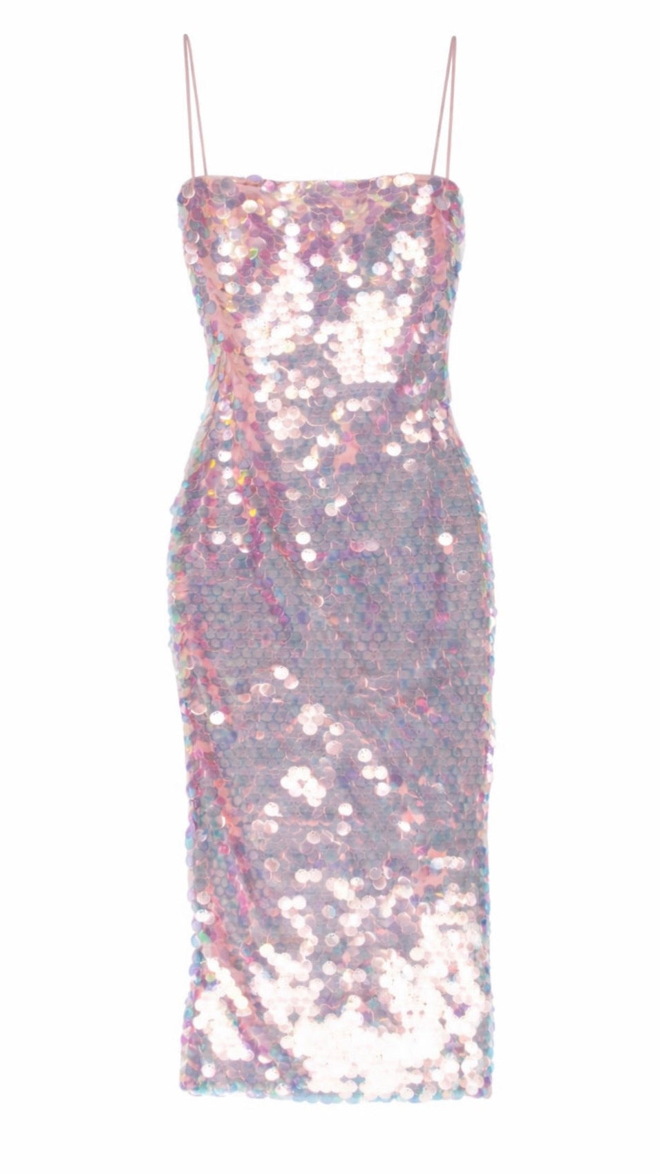 Sequins Dress