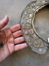 1930s Vintage Beaded Collar