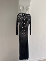 Diamanté Dress