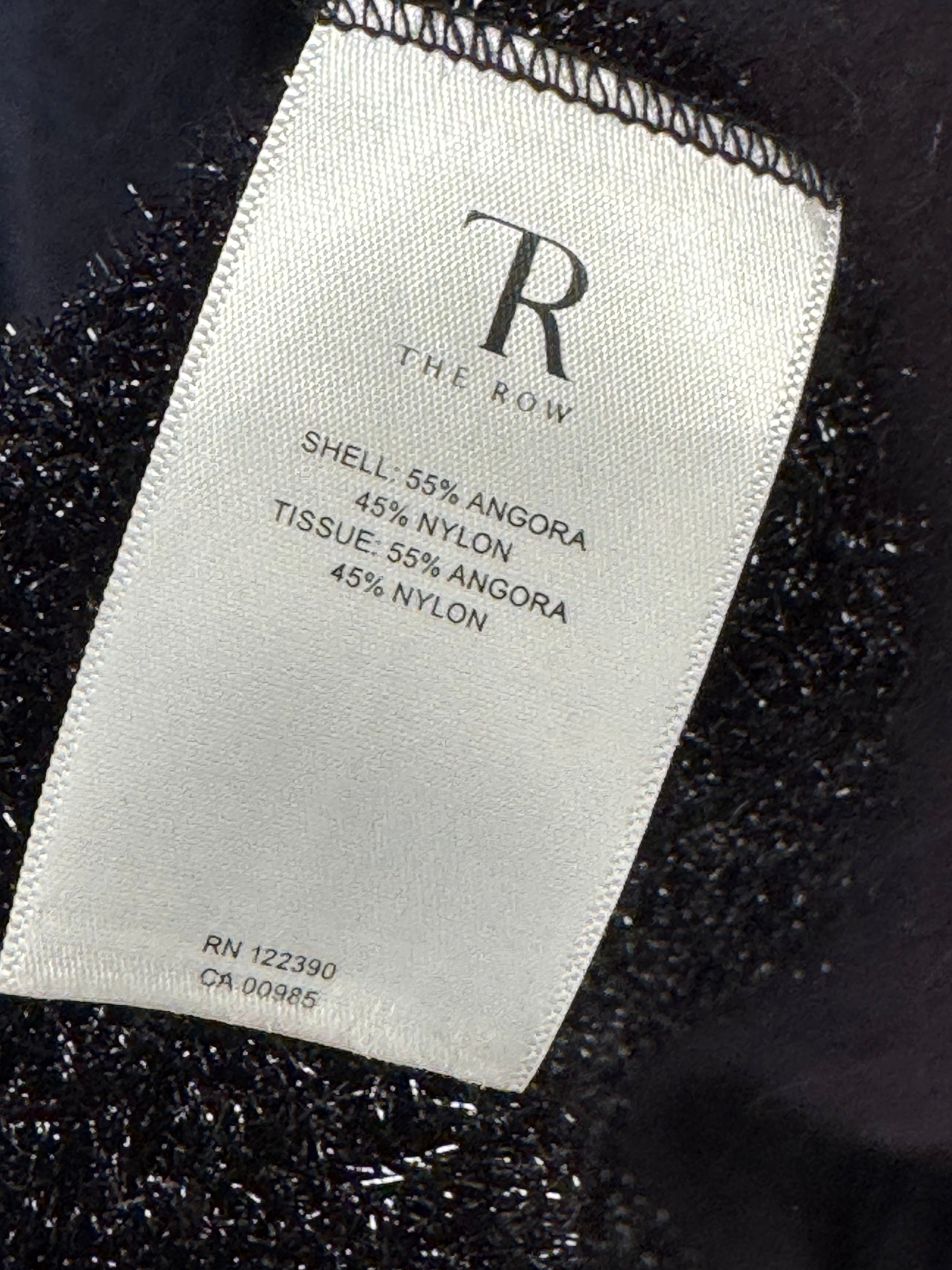 Angora Cardigan