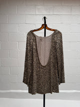 Glitter Tunic