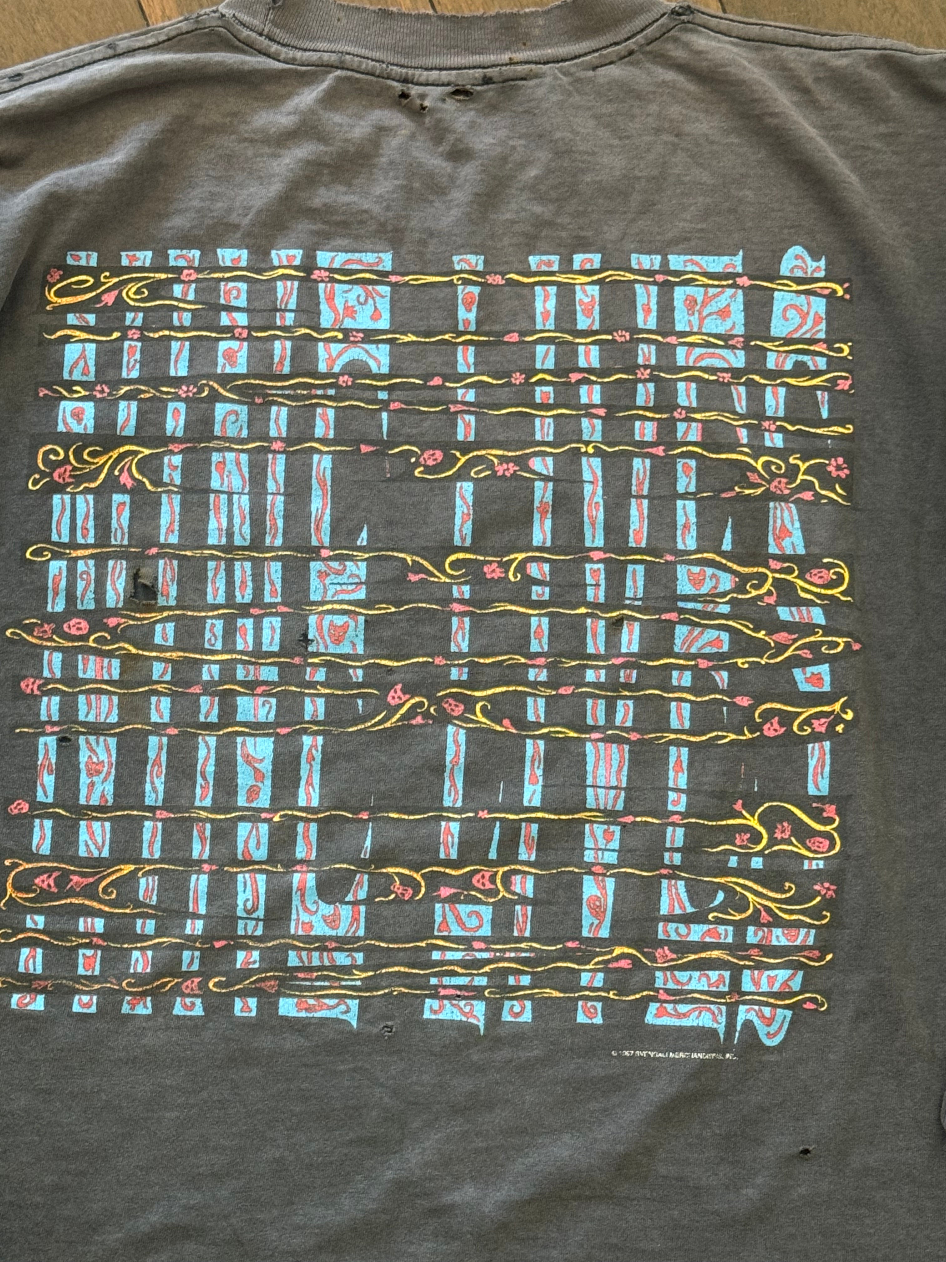 Nine Lives Aerosmith 1997