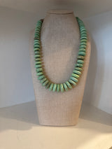 Pale Green Turqoise Vintage