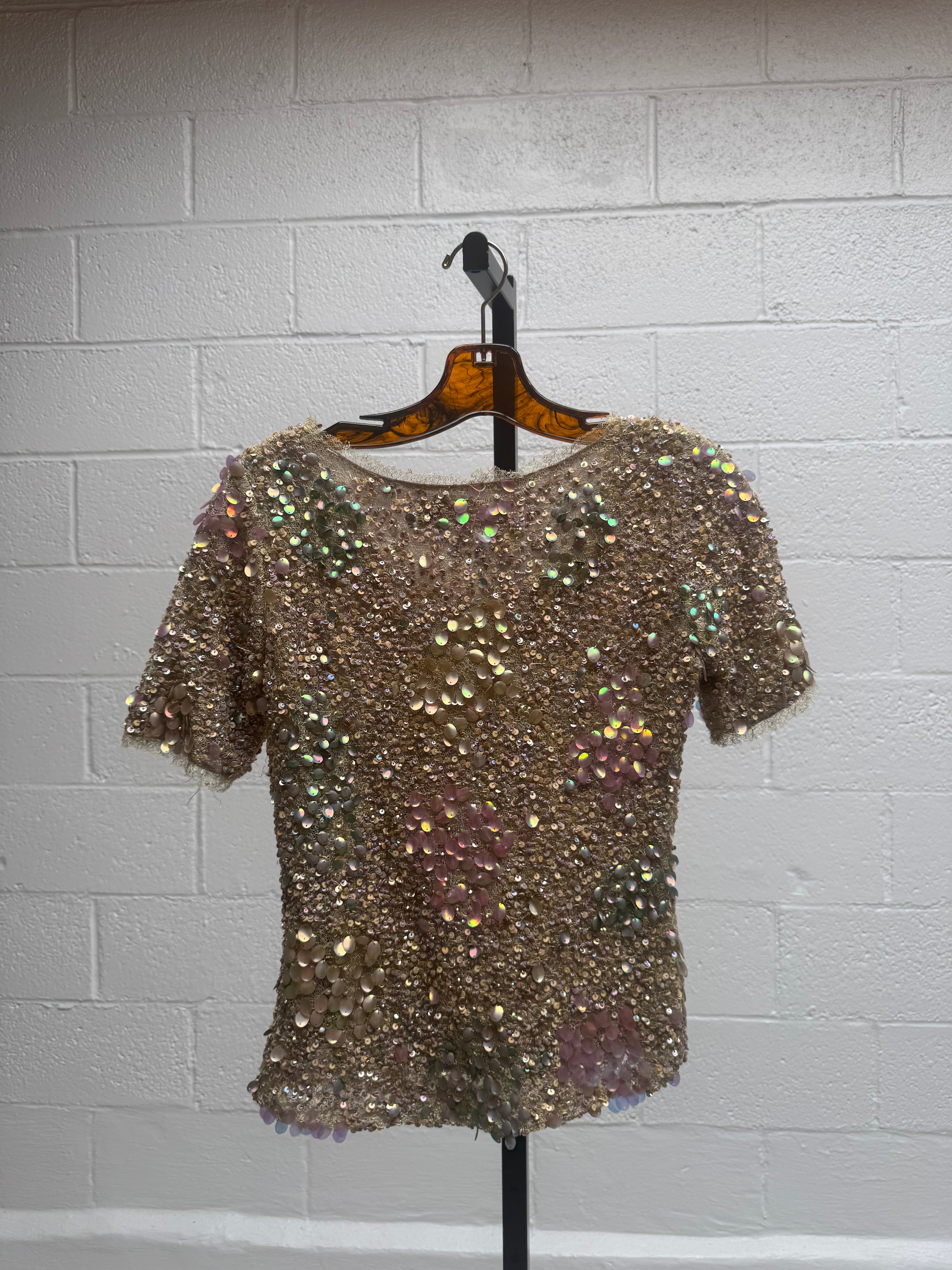 Beaded Top