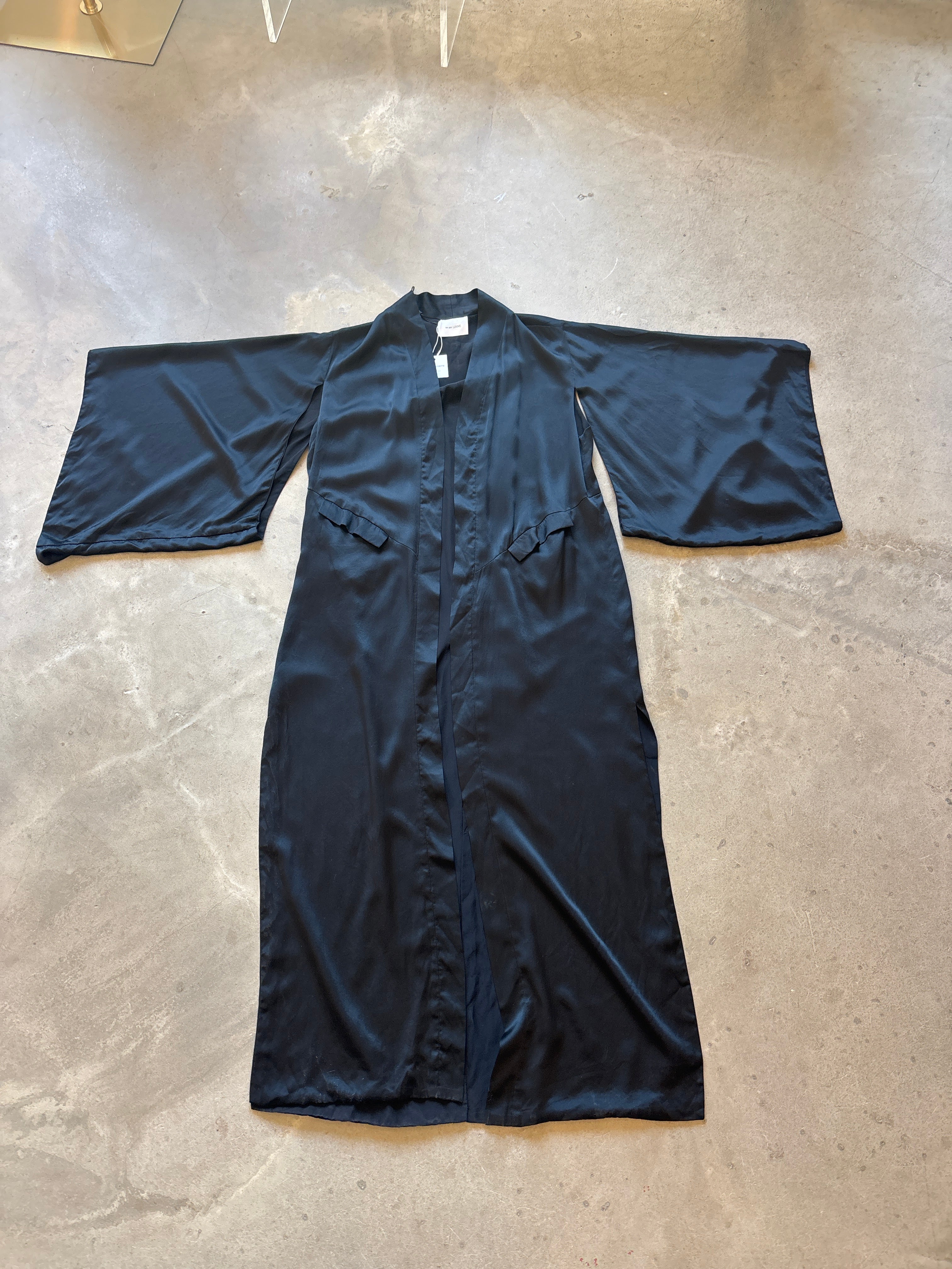 Black Kimono