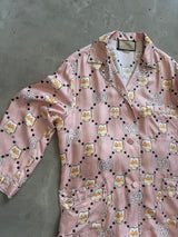 Silk Crystal Pyjamas