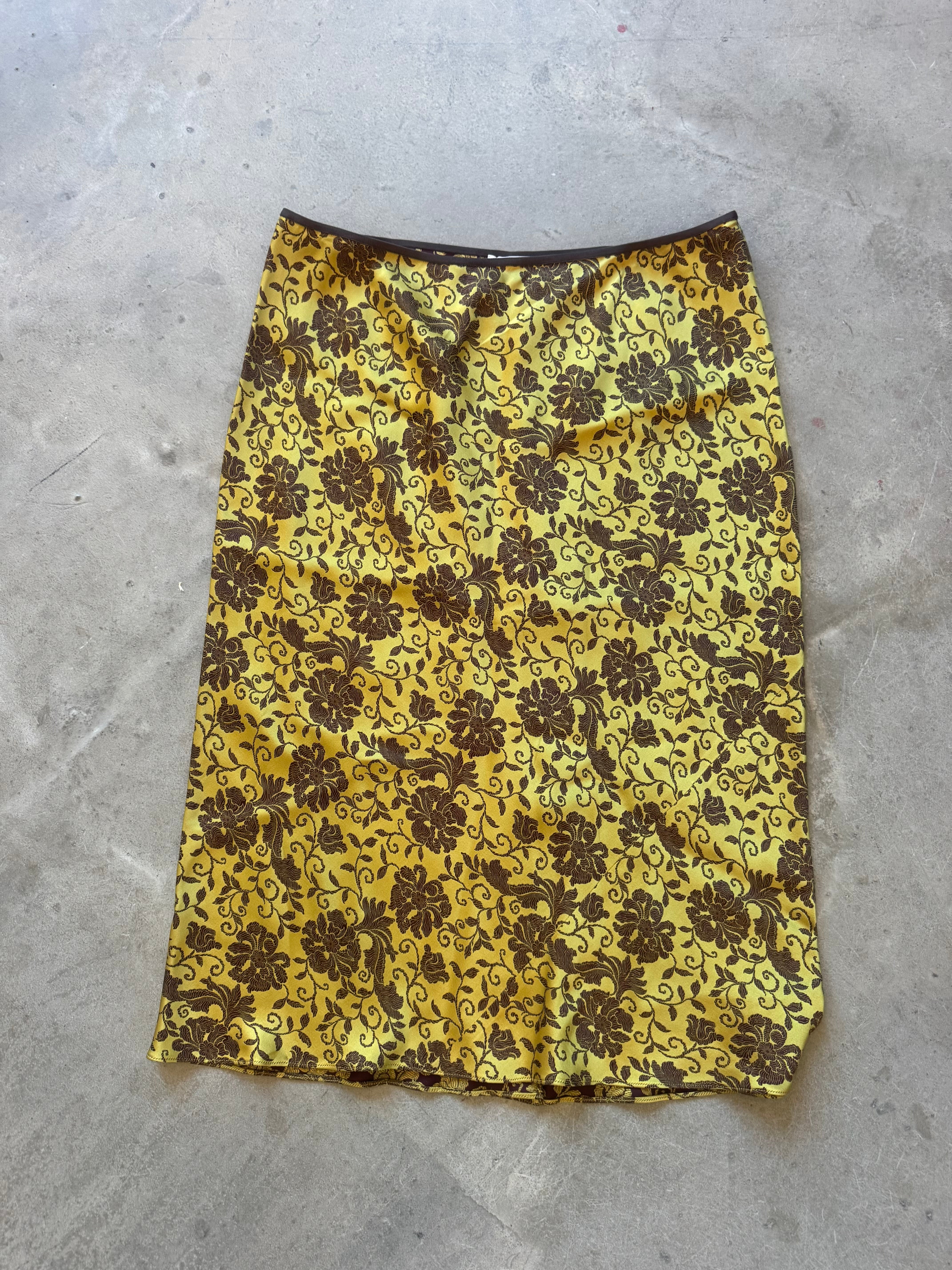 Brocade Slip