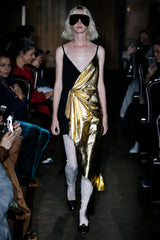 Gold and Black Bodysuit ss2019