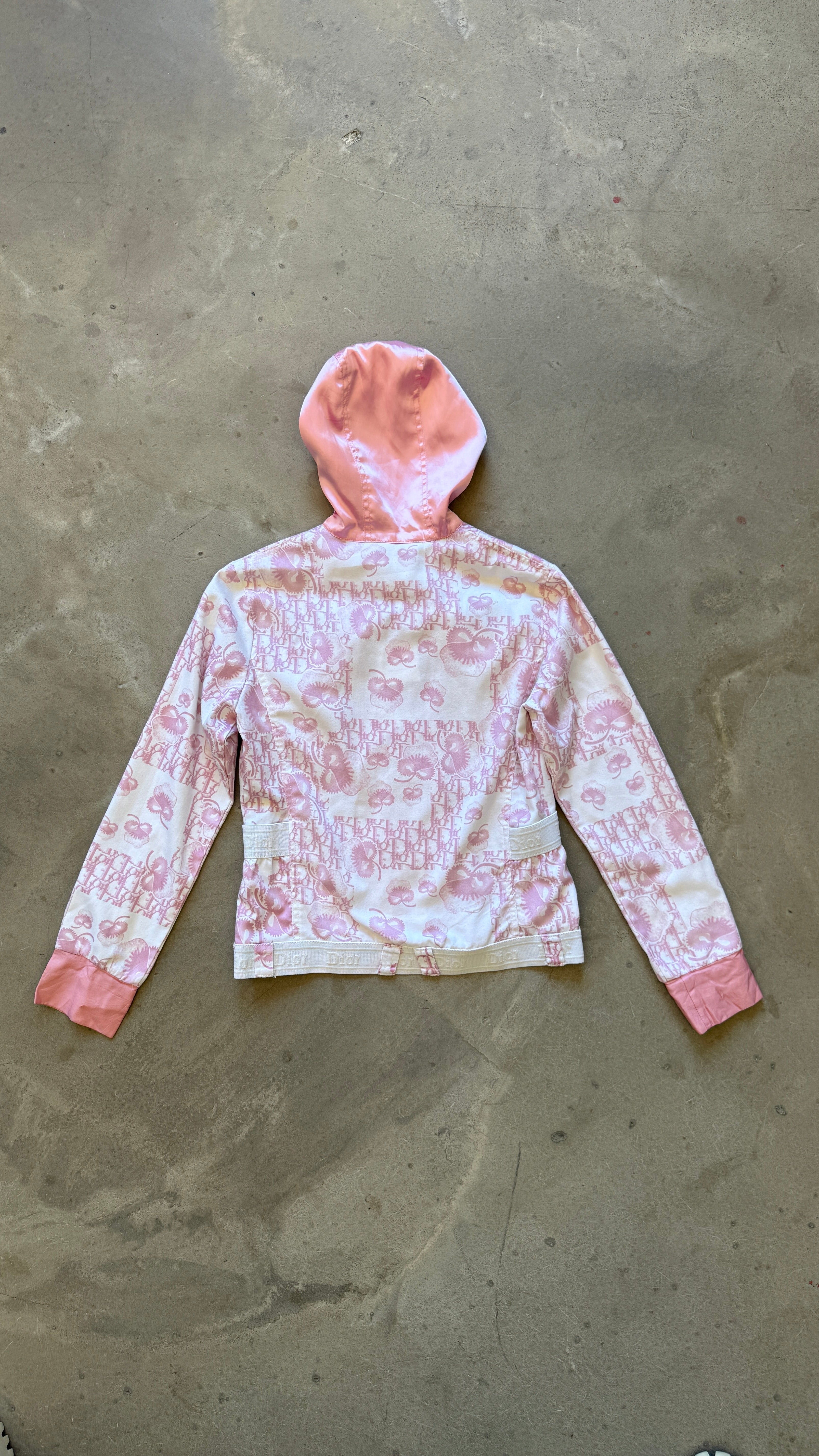 Cherry Blossom Jacket