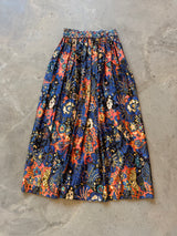 Vintage Beaded Skirt