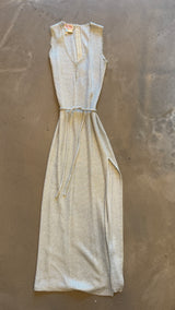 Vintage Silver Dress