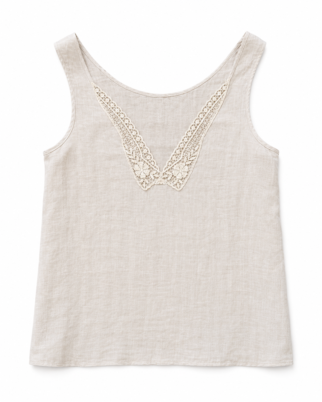Powder Blue Tank Top