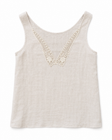 Powder Blue Tank Top