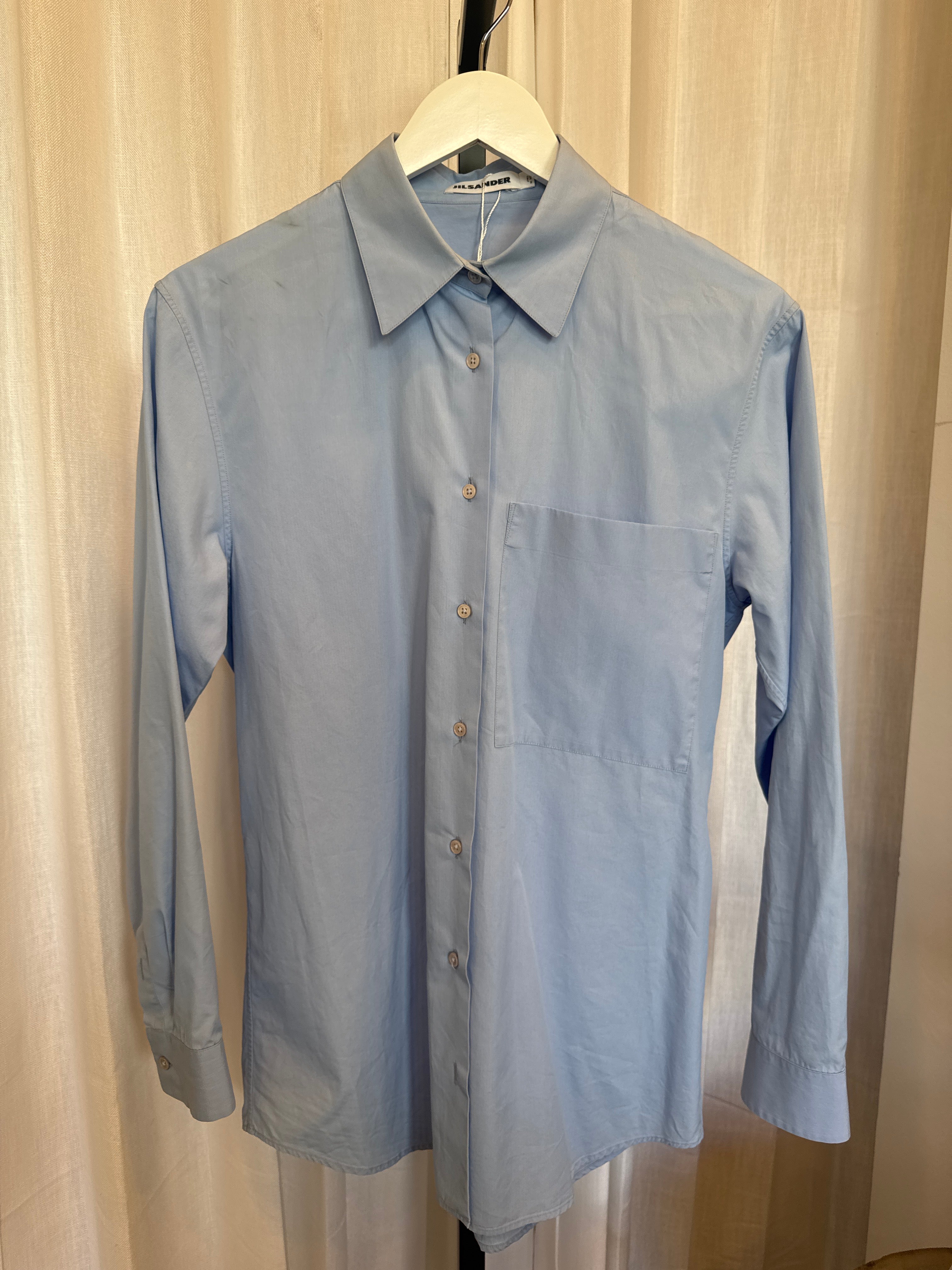 Blue Shirt