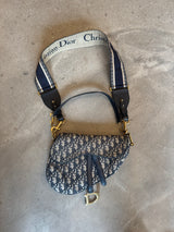 Saddle Bag with Strap