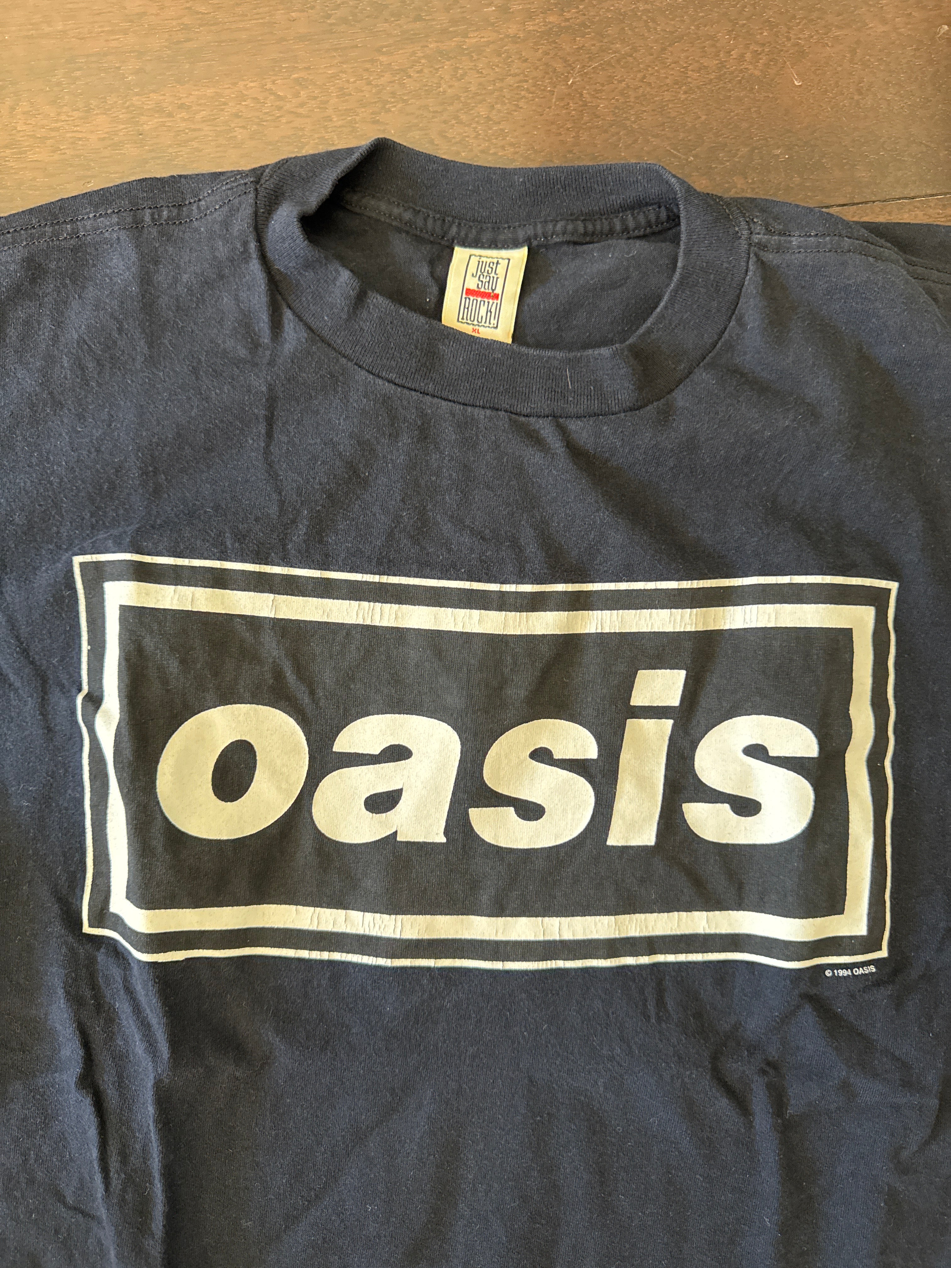 OASIS 1994