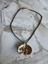 Orchid Necklace
