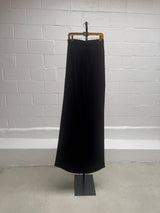 Velvet Detachable Skirt