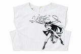 Marvel Crop Top