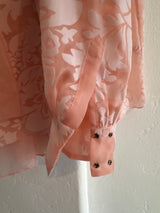 Blush Pink Blouse