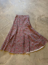 Floral Skirt S/S 2002