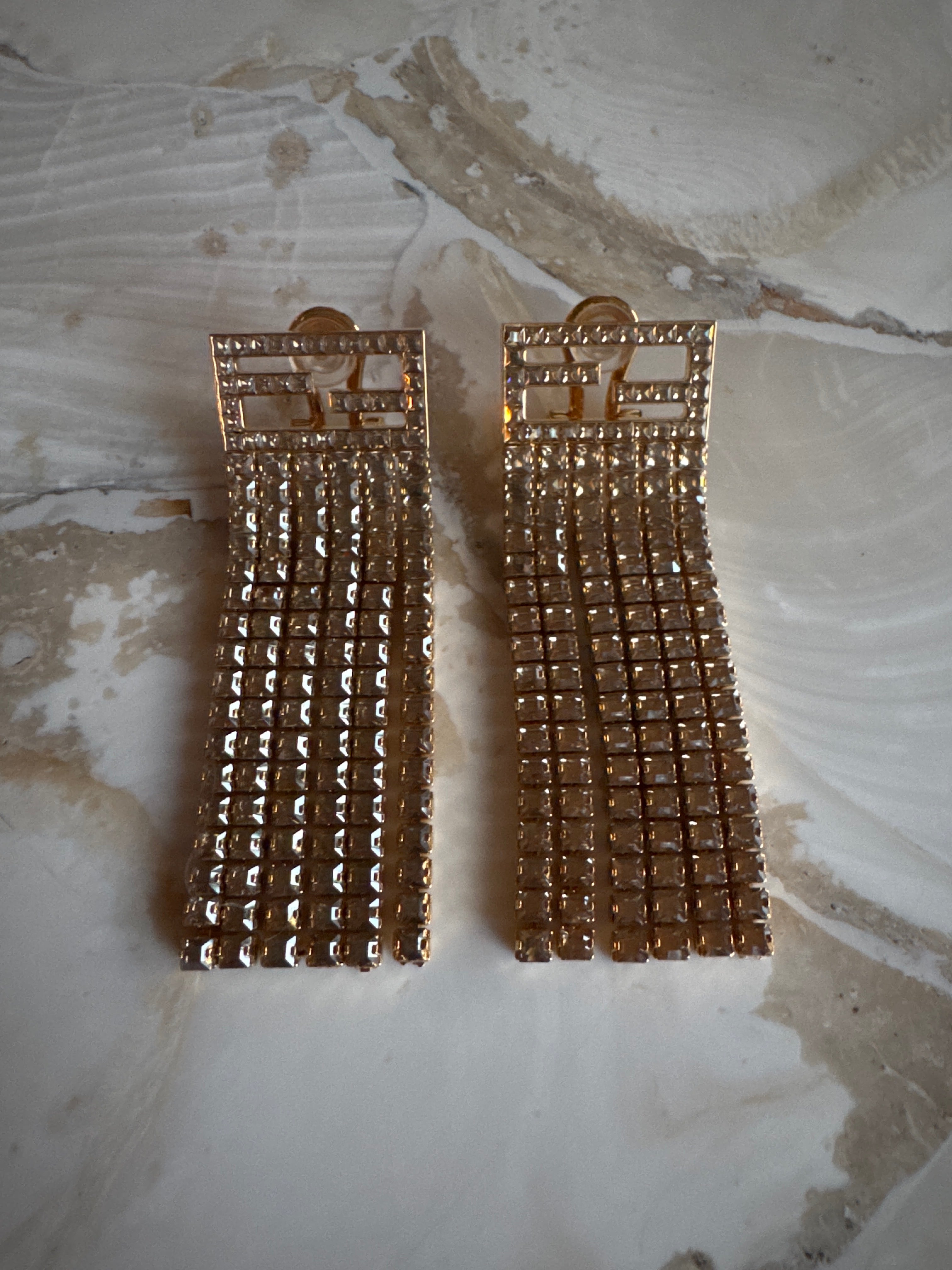 Waterfall Earrings