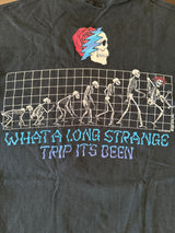 GD • What a long strange Trip it’s been