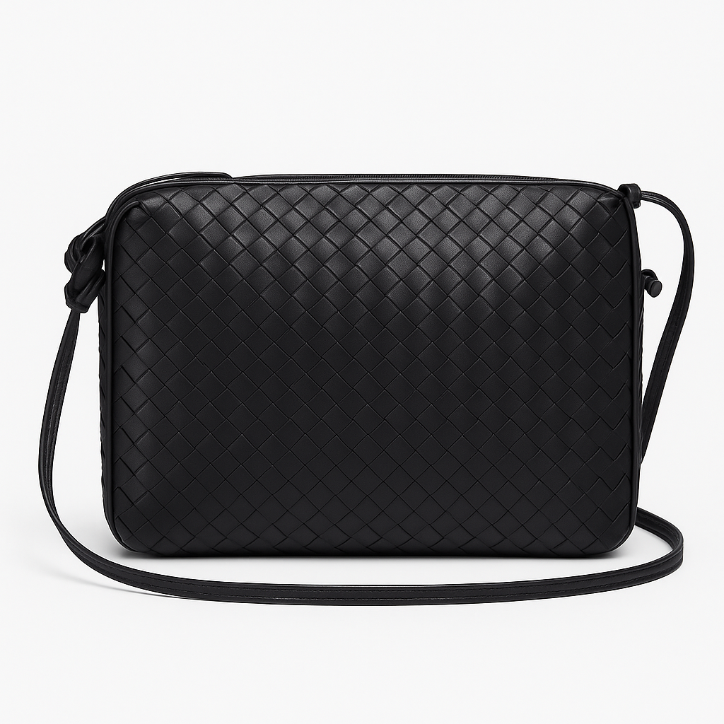 Nodini Intrecciato Crossbody Bag