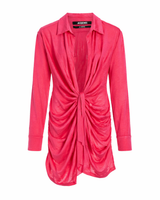 Bahia Twist Mini Dress