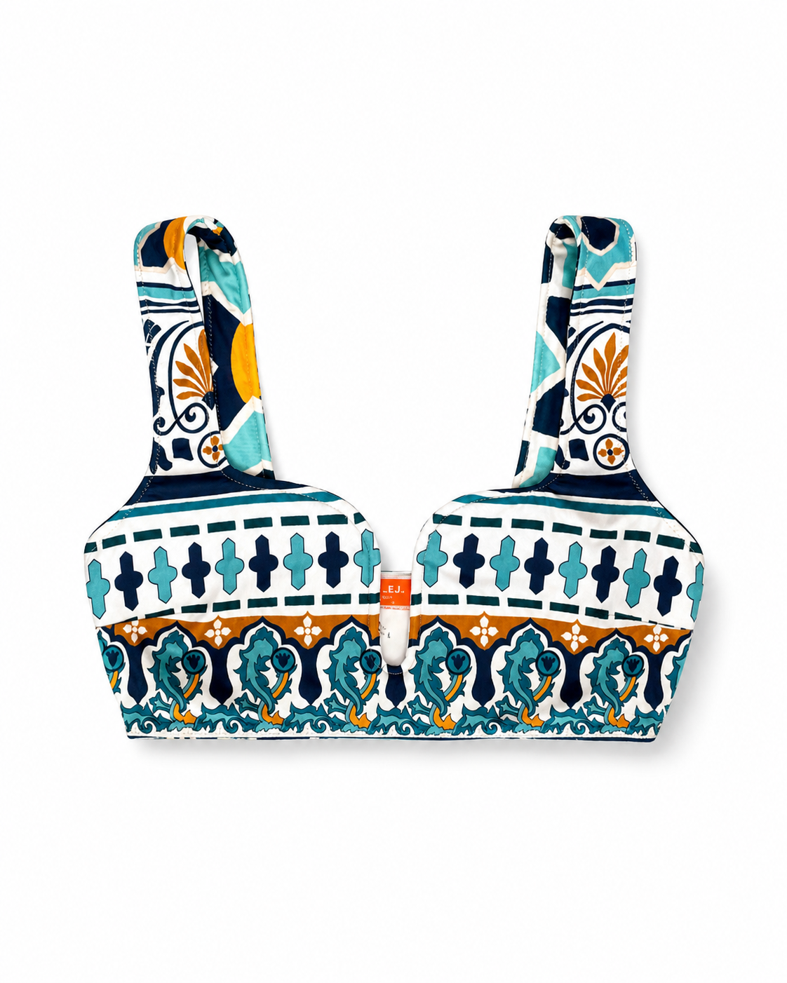 Barbarella Reversible Bikini Top
