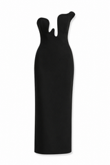 Rosalyn Dress In Black