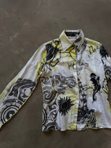 Tattoo Cavalli Shirt 2003