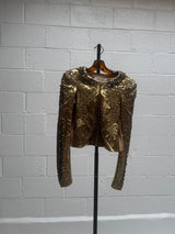 Couture Beaded Jacket