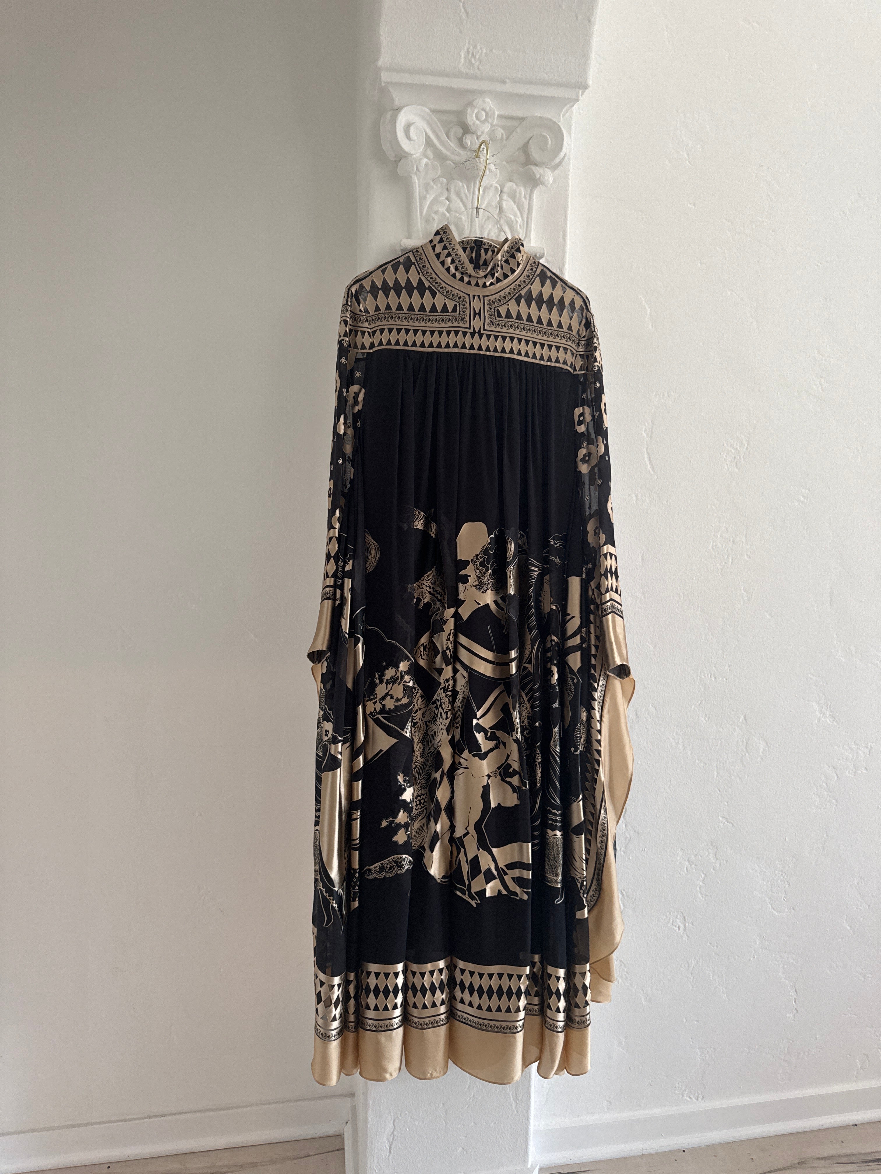 Grecian Dress