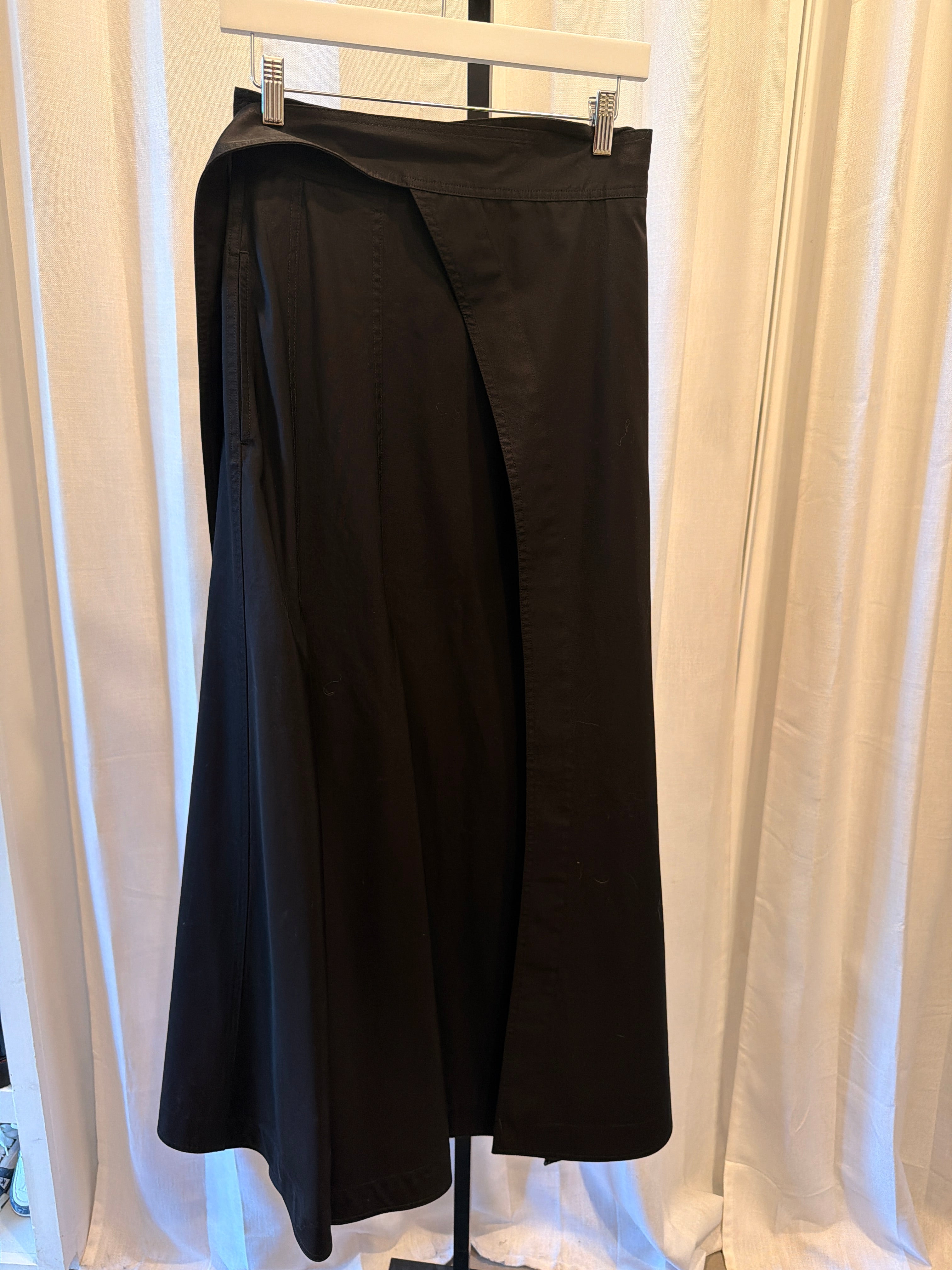 Wrap Skirt
