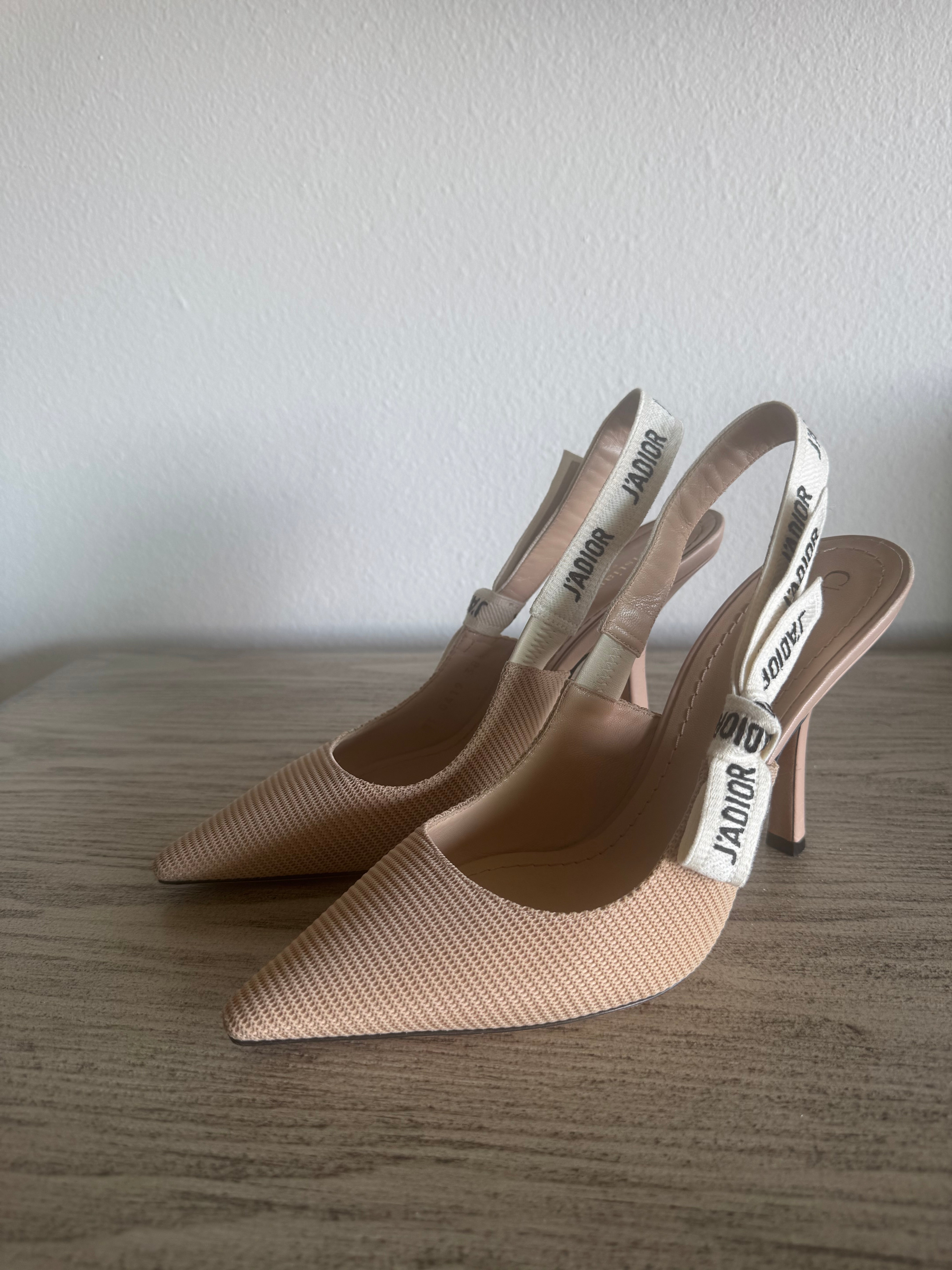 Dior Sling back Heels