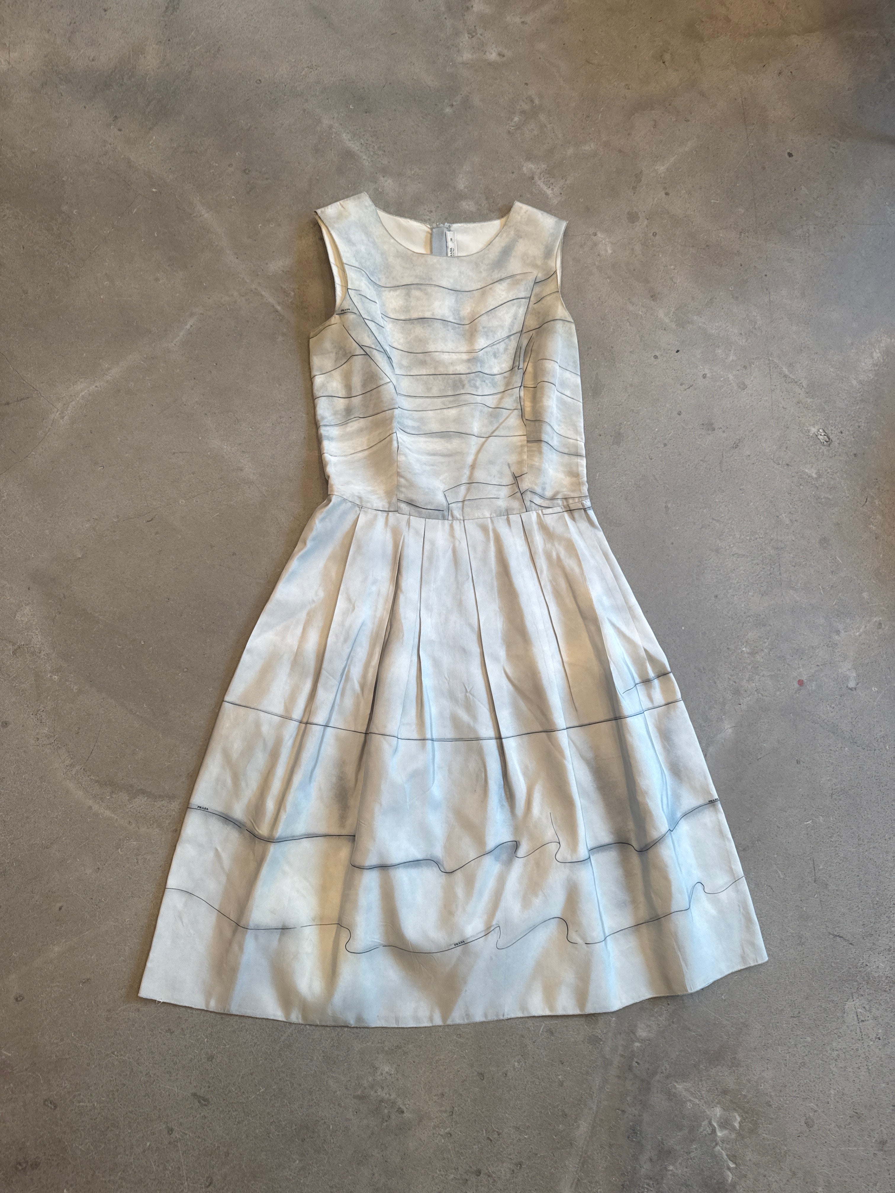 Silk Dress