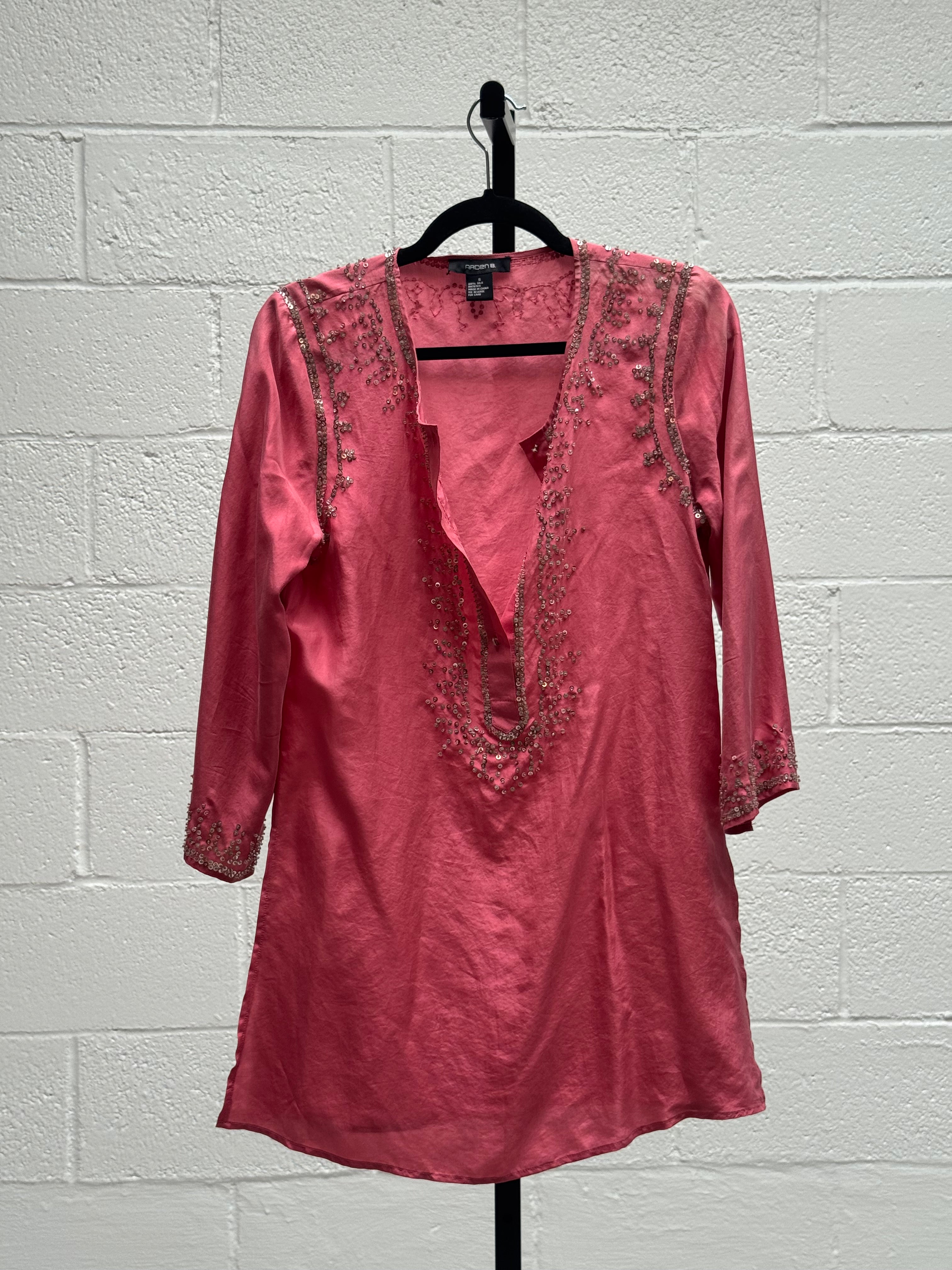 Pink Tunic