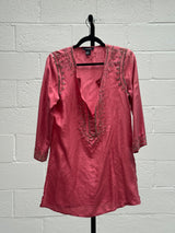 Pink Tunic