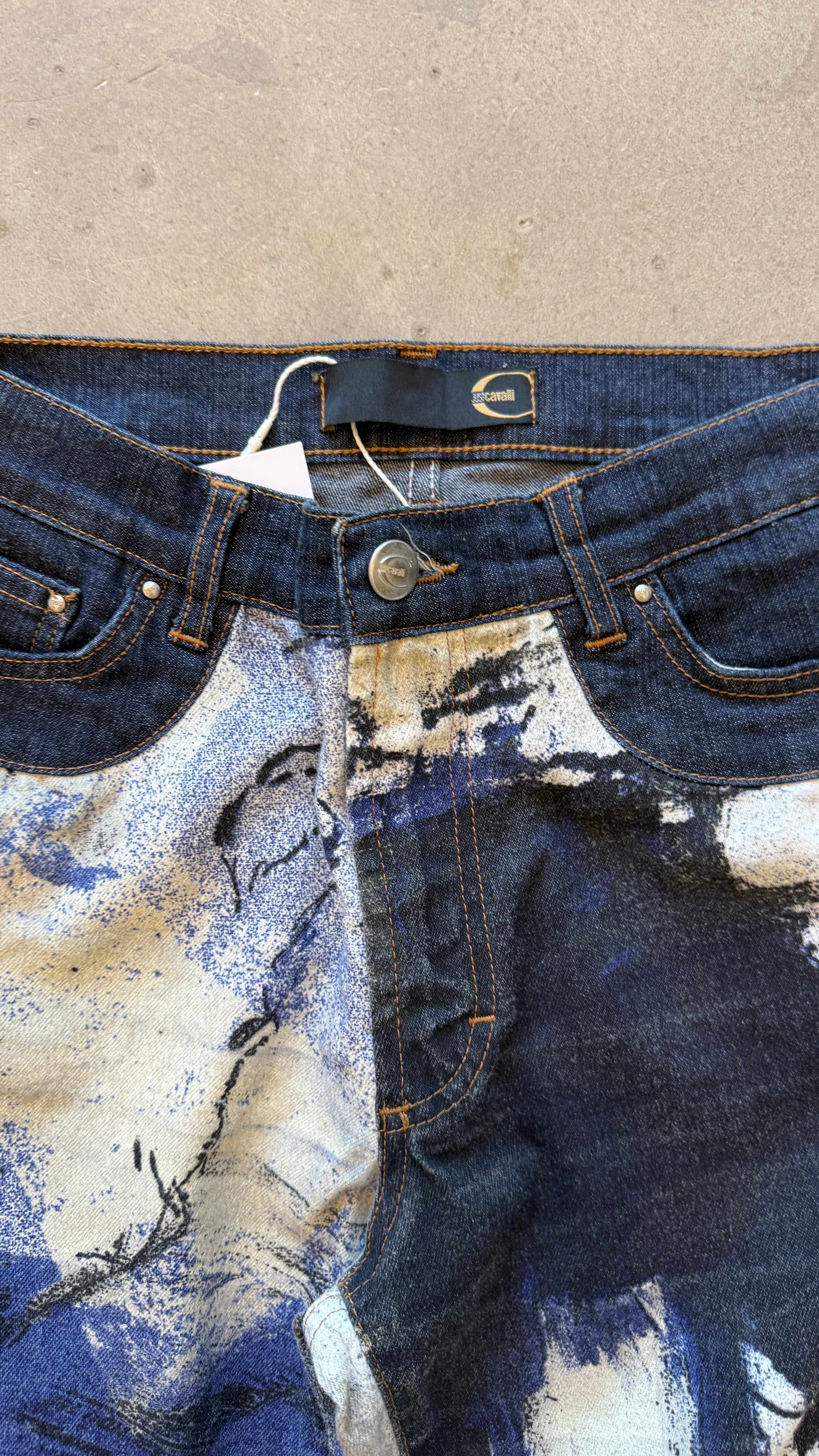 Vintage Renaissance Jeans