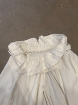 Pleated Cotton Vintage skirt
