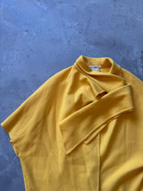 Yellow Vintage Coat