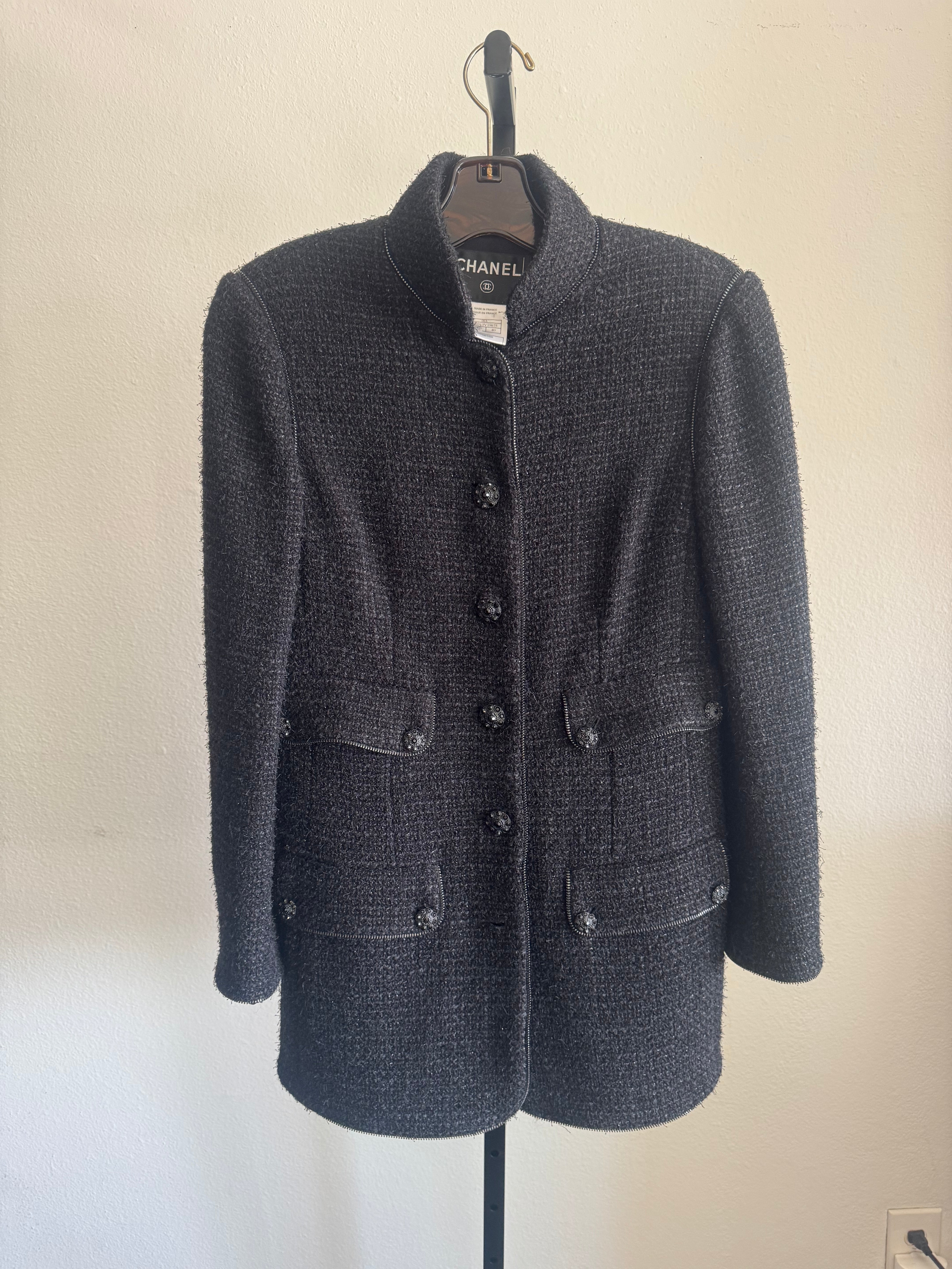 Tweed Jacket 2008